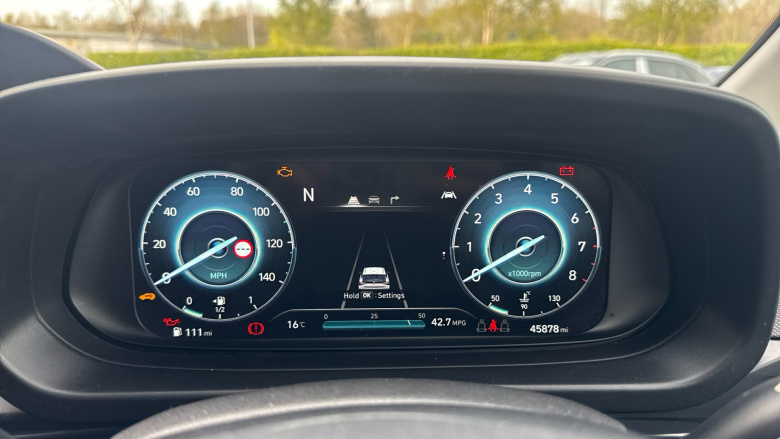 Hyundai BAYON 1.0 TGDi 48V MHEV Premium 5dr Petrol Hatchback